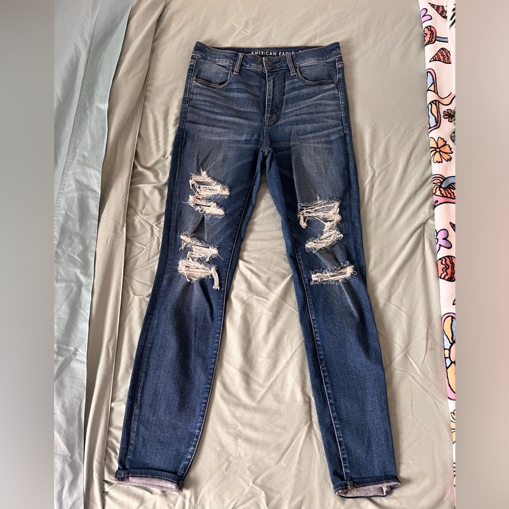 American Eagle Skinny Jegging